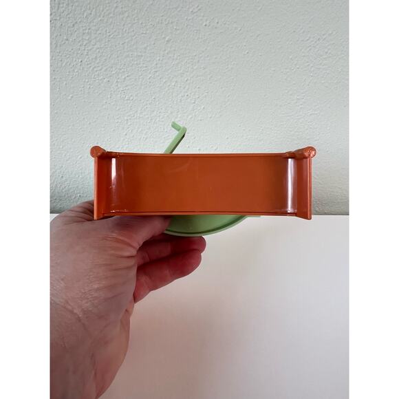 Fisher Price Loving Family Dollhouse Green Kitchen Counter Island Bar - Picture 5 of 7